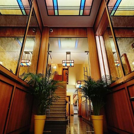 Hotel De La Poste Esch-sur-Alzette Ngoại thất bức ảnh