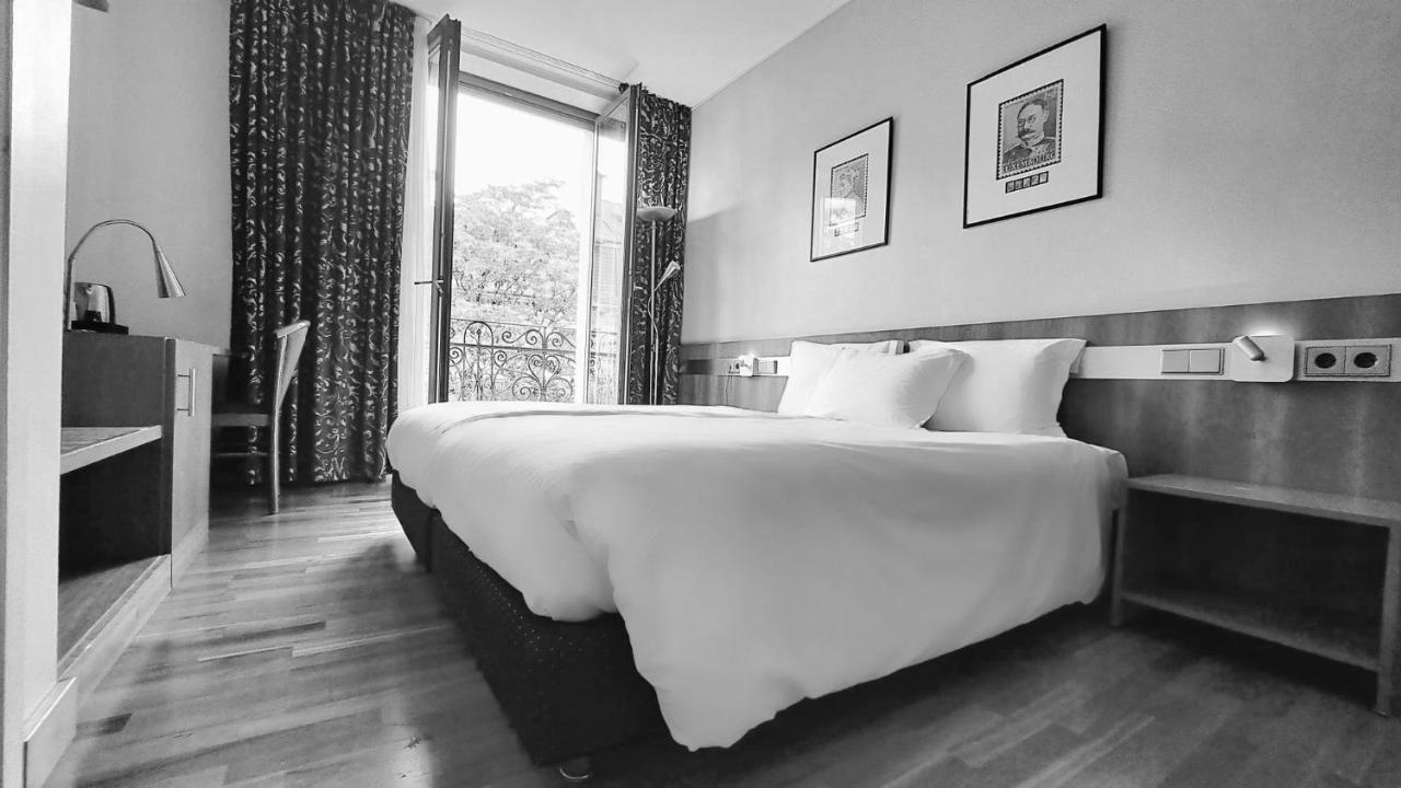 Hotel De La Poste Esch-sur-Alzette Ngoại thất bức ảnh
