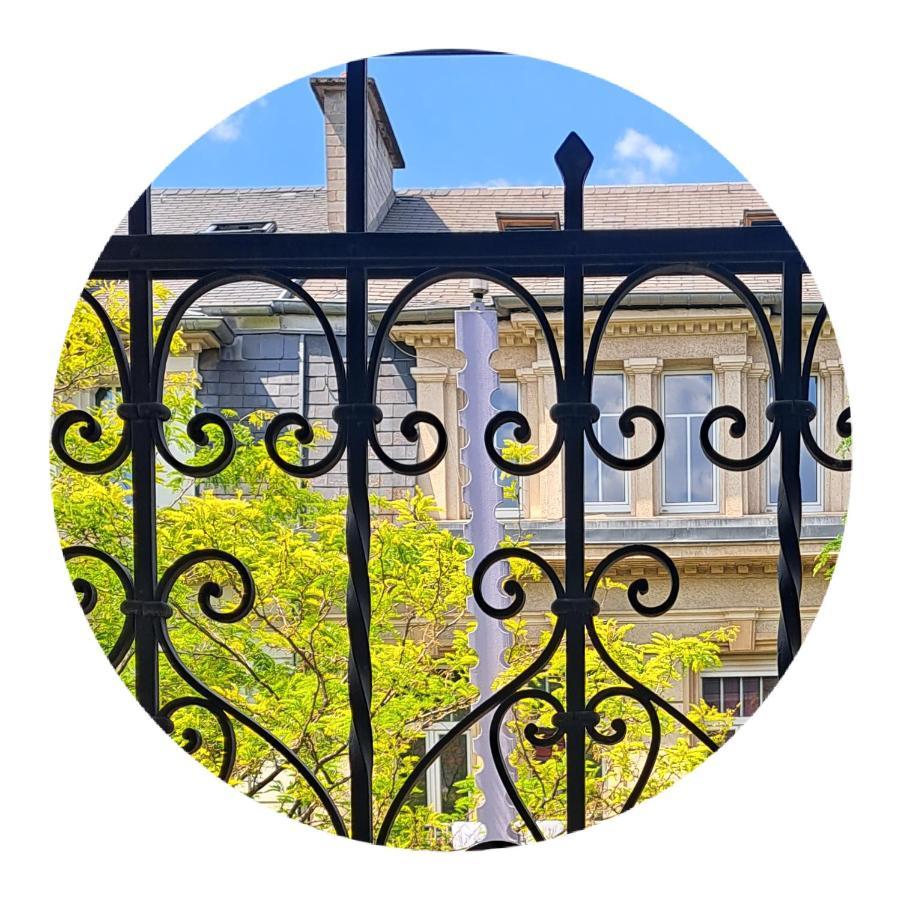 Hotel De La Poste Esch-sur-Alzette Ngoại thất bức ảnh