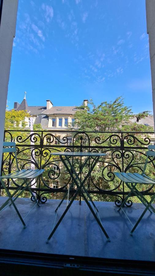 Hotel De La Poste Esch-sur-Alzette Ngoại thất bức ảnh