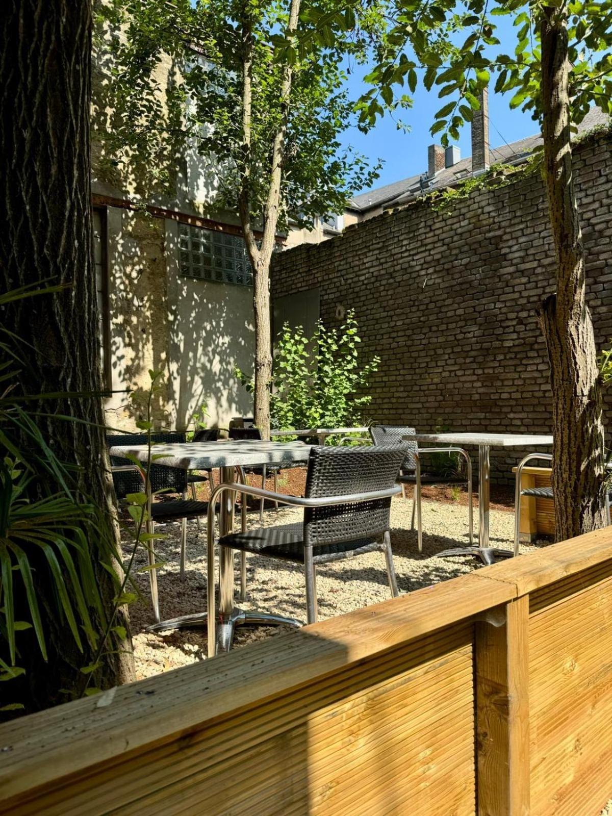 Hotel De La Poste Esch-sur-Alzette Ngoại thất bức ảnh