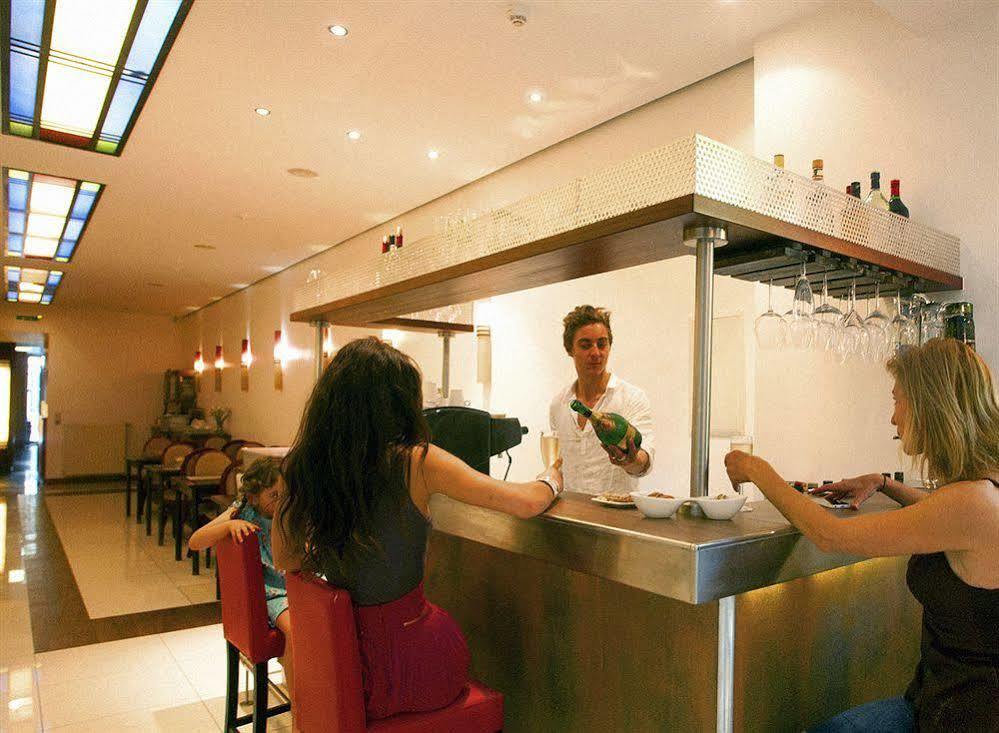 Hotel De La Poste Esch-sur-Alzette Ngoại thất bức ảnh